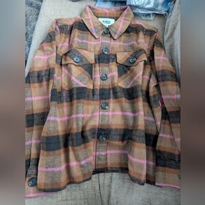 Steve Madden flannel